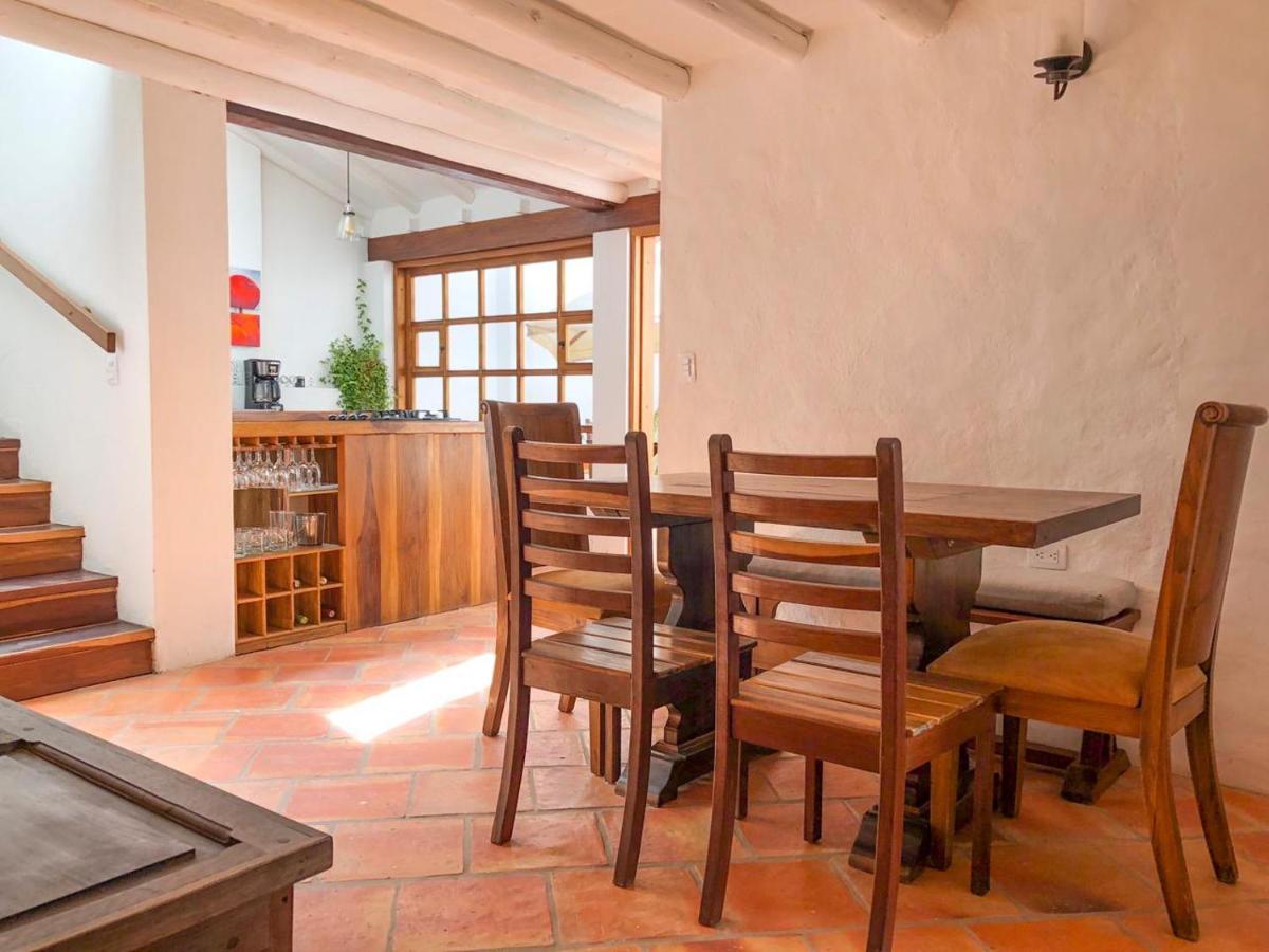 Casa De Materas Appartement *