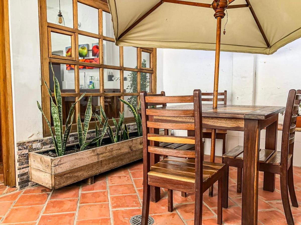 Casa De Materas Appartement *